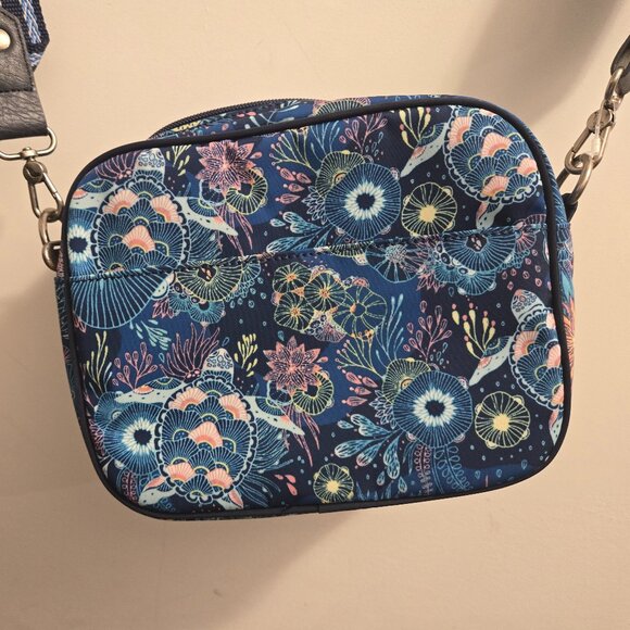 Sakroots Westwood Crossbody Bag Purse - Picture 5 of 8